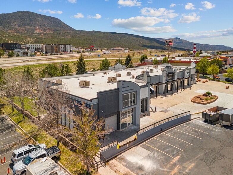 1166 S Sage Dr, Cedar City, UT for lease - Building Photo - Image 3 of 28