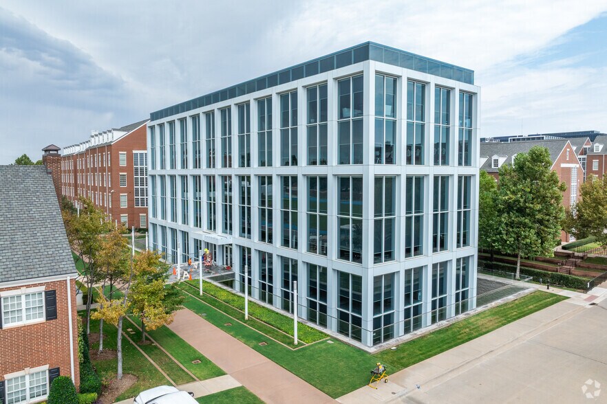 6100 N Western Ave, Oklahoma City, OK à vendre - Photo du bâtiment - Image 3 de 6