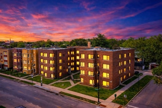 Plus de détails pour 7702 S Jeffery Blvd, Chicago, IL - Multi-résidentiel à vendre