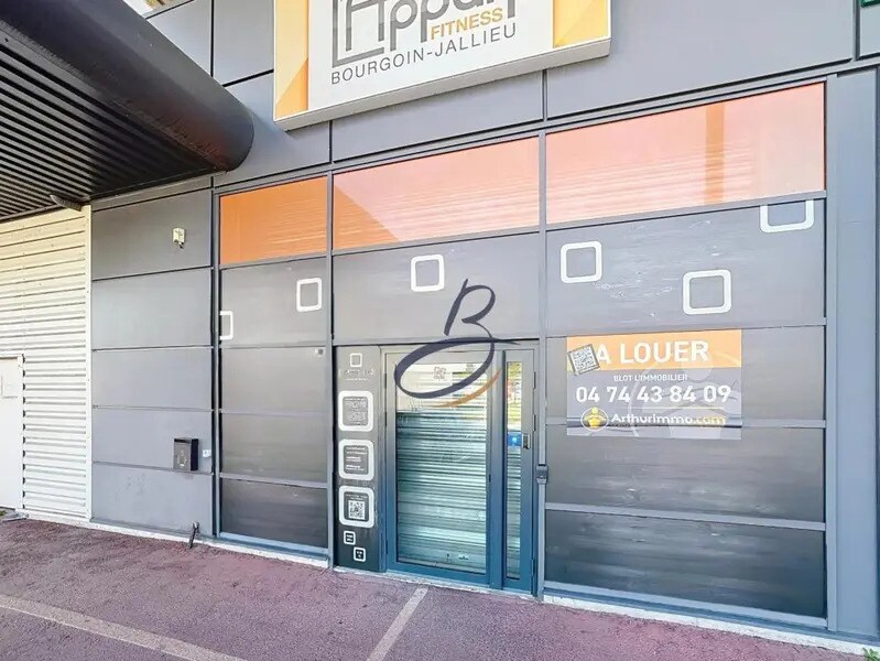 151 Rue Isaac Asimov, Bourgoin-Jallieu for sale Building Photo- Image 1 of 14