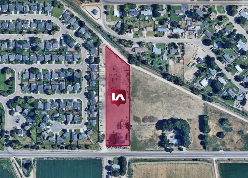 11470 Karcher Rd, Nampa, ID for lease - Primary Photo - Image 1 of 9