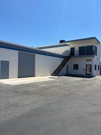 Plus de détails pour 10133-10144 Rush St, El Monte, CA - Industriel à louer