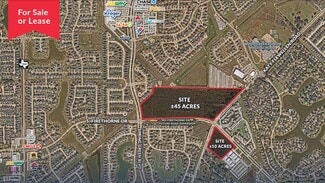 More details for S Firethorne Dr & Katy Flewellen Rd, Katy, TX - Land for Sale
