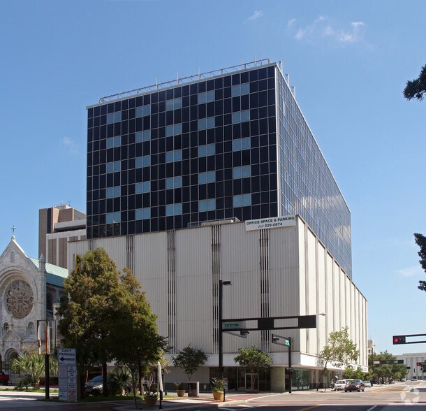 412 E Madison St, Tampa, FL à louer - Photo du bâtiment - Image 2 de 10