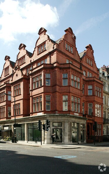 43-63 Brook St, Londres à louer - Photo du bâtiment - Image 2 de 3