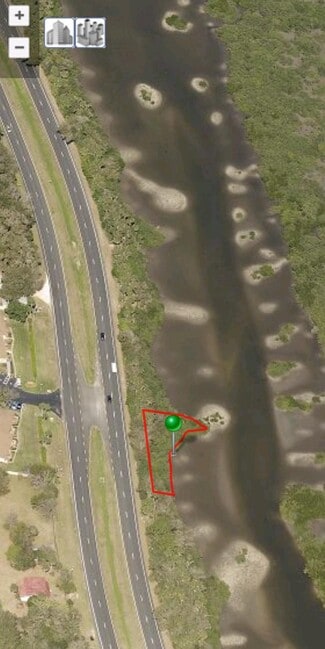 Plus de détails pour N US 1 Hwy, New Smyrna Beach, FL - Terrain à vendre