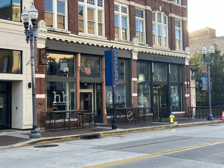 312 S Gay St, Knoxville, TN for sale - Building Photo - Image 2 of 27