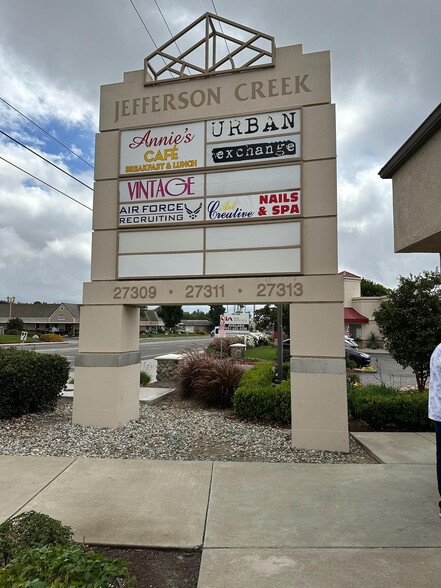 27309-27313 Jefferson Ave, Temecula, CA à louer - Photo du b timent - Image 1 de 3