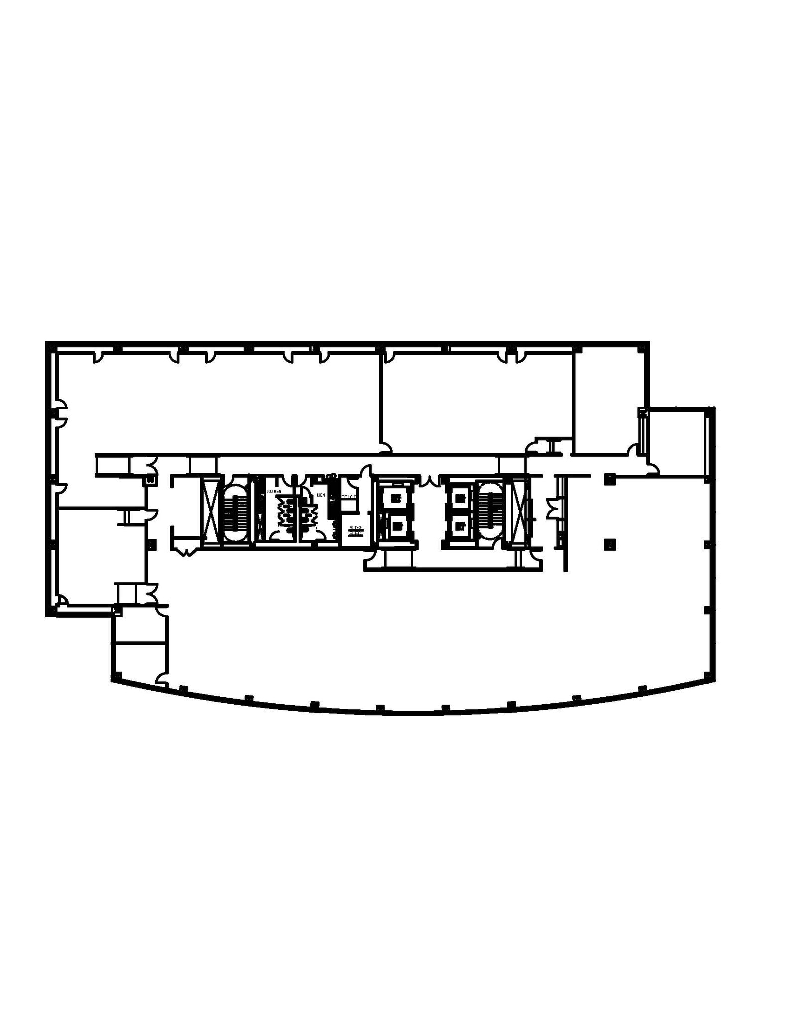 3250 Lacey Rd, Downers Grove, IL for lease Floor Plan- Image 1 of 1