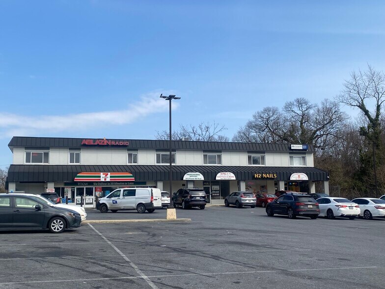 4410-4418 Powder Mill Rd, Beltsville, MD à louer - Photo du bâtiment - Image 3 de 4