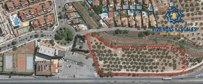 Calle los Juncos, Albolote, Granada à vendre - Photo du bâtiment - Image 2 de 29