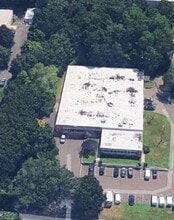 283 Indian River Rd, Orange, CT - AERIAL map view