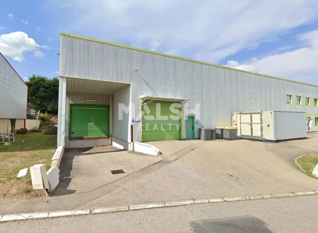 Flex in Grézieu-la-Varenne for lease Building Photo- Image 1 of 15