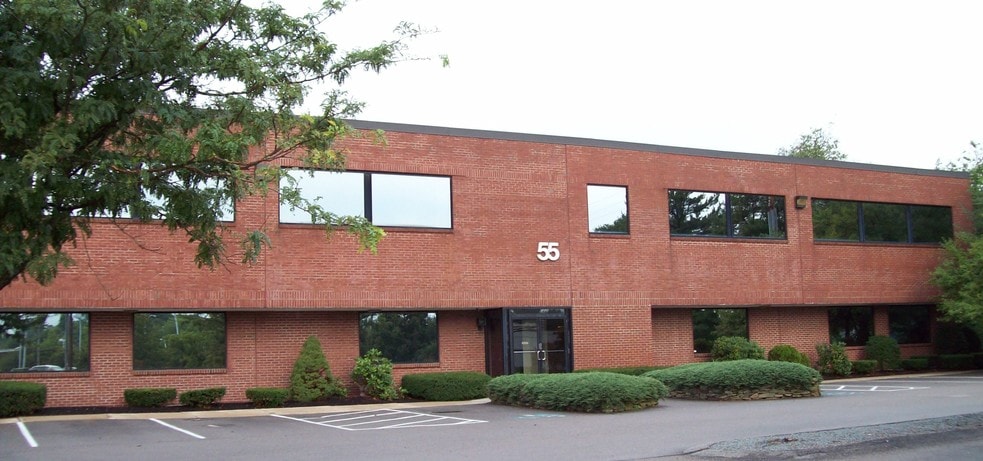 55 Accord Park Dr, Rockland, MA for lease - Building Photo - Image 1 of 3