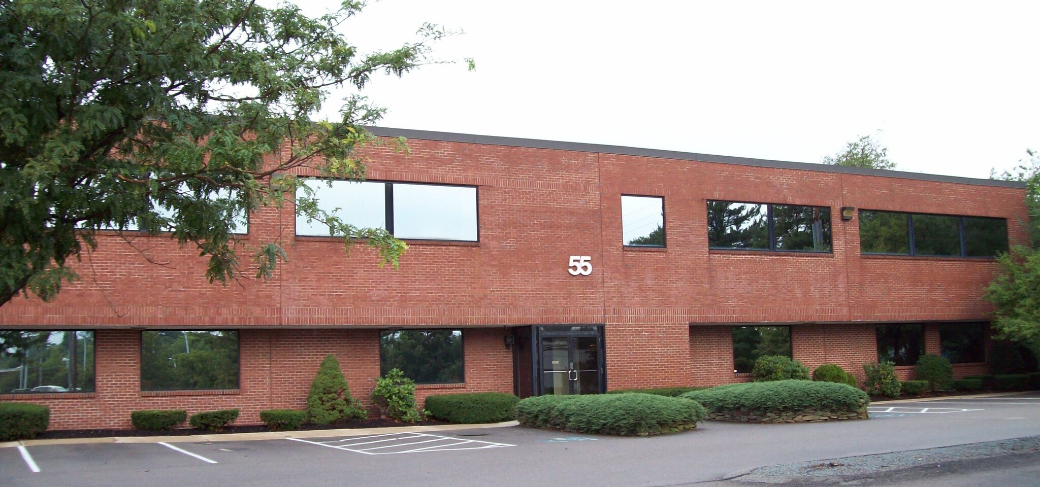 55 Accord Park Dr, Rockland, MA for lease Building Photo- Image 1 of 4