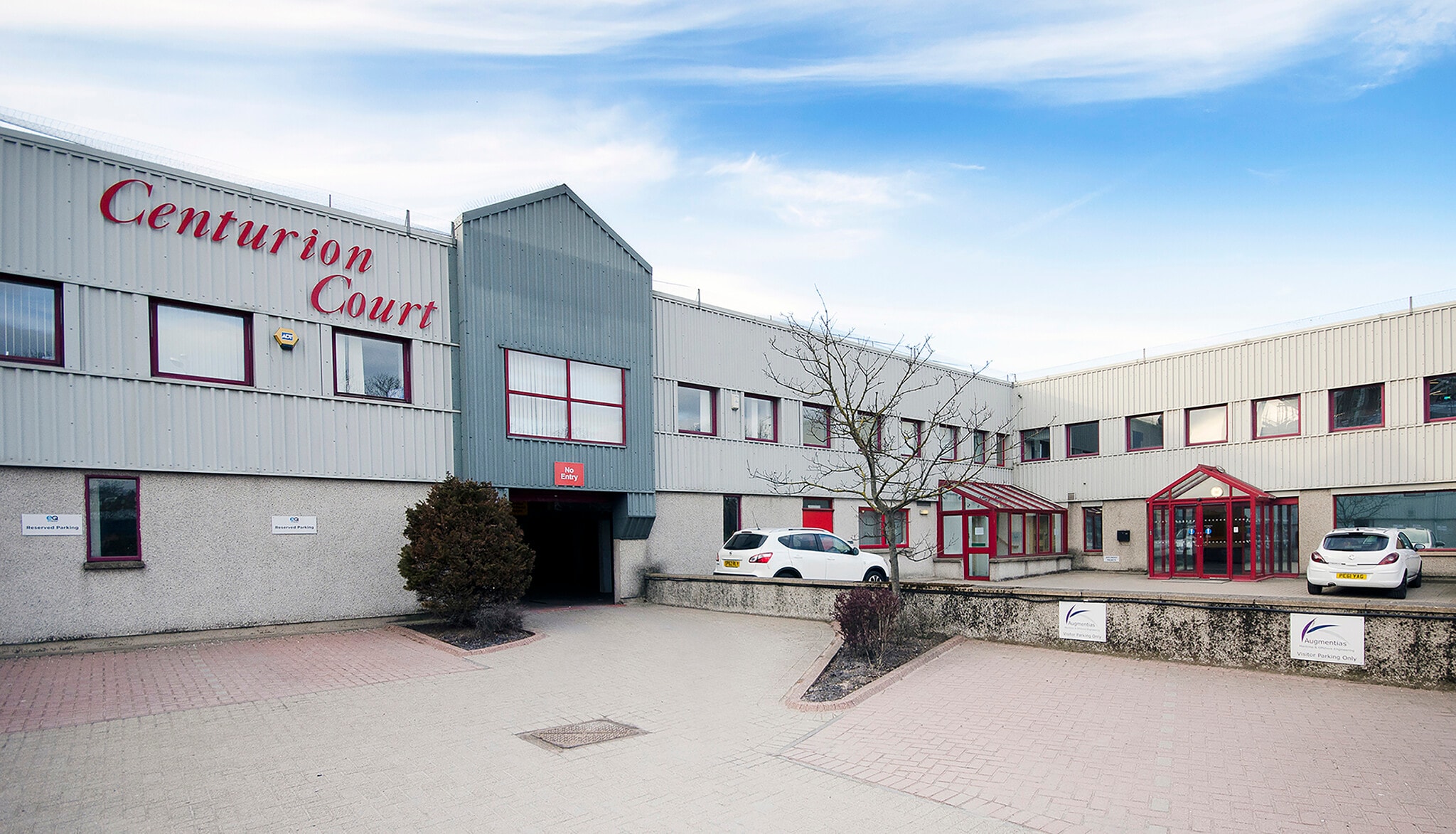 North Esplanade W, Aberdeen for lease Building Photo- Image 1 of 5