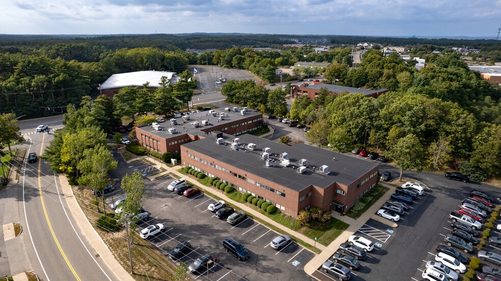 110 Long Pond Rd, Plymouth, MA for sale - Aerial - Image 3 of 33