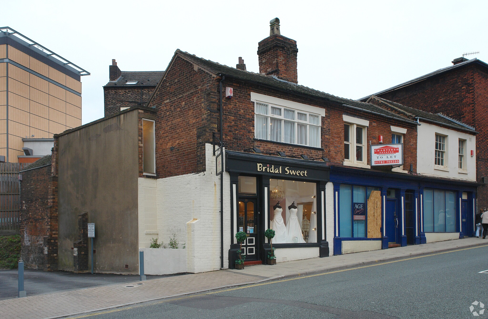 8 Albion St, Stoke On Trent à louer Photo principale- Image 1 de 4