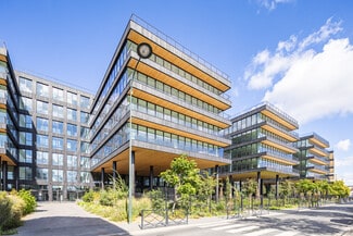 More details for 1-7 Rue Pierre Bérégovoy, Clichy - Office for Lease