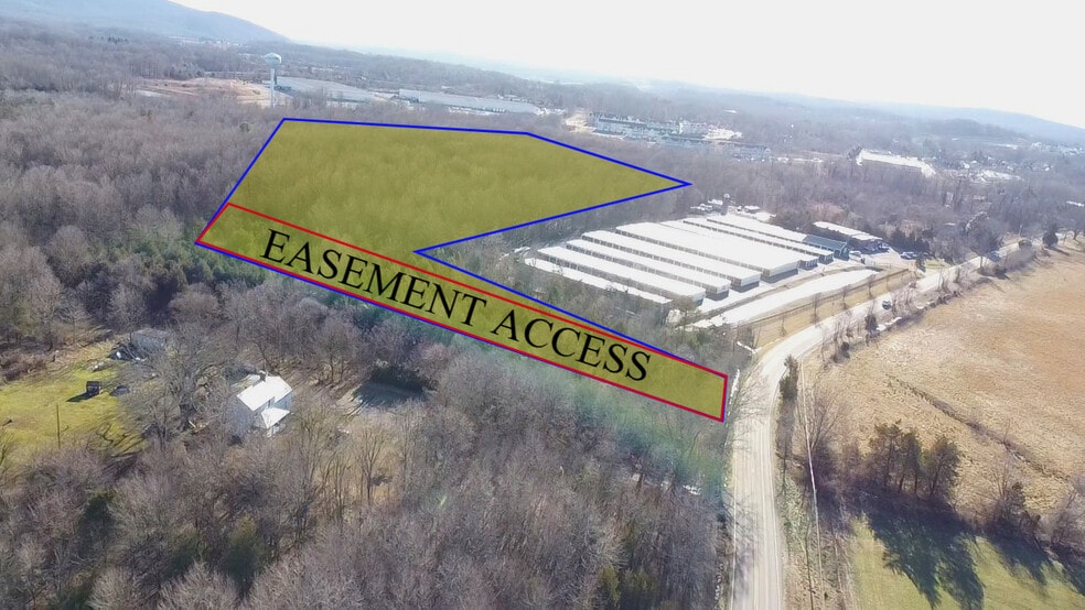 E. Main Street, Marshall, VA for sale - Building Photo - Image 2 of 5