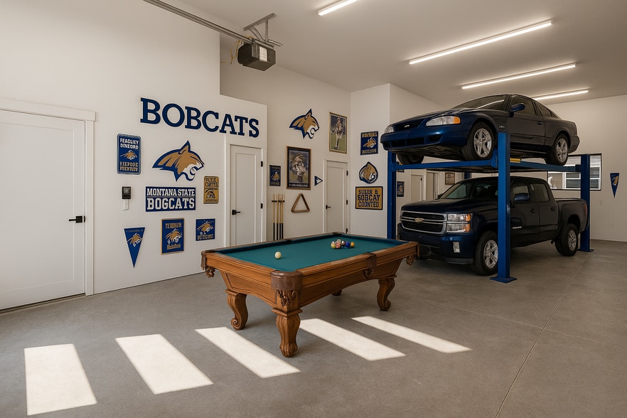 202 Fletching Way, Belgrade, MT à vendre - Photo du bâtiment - Image 2 de 31