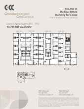 2700 W Frye Rd, Chandler, AZ for lease Interior Photo- Image 2 of 2