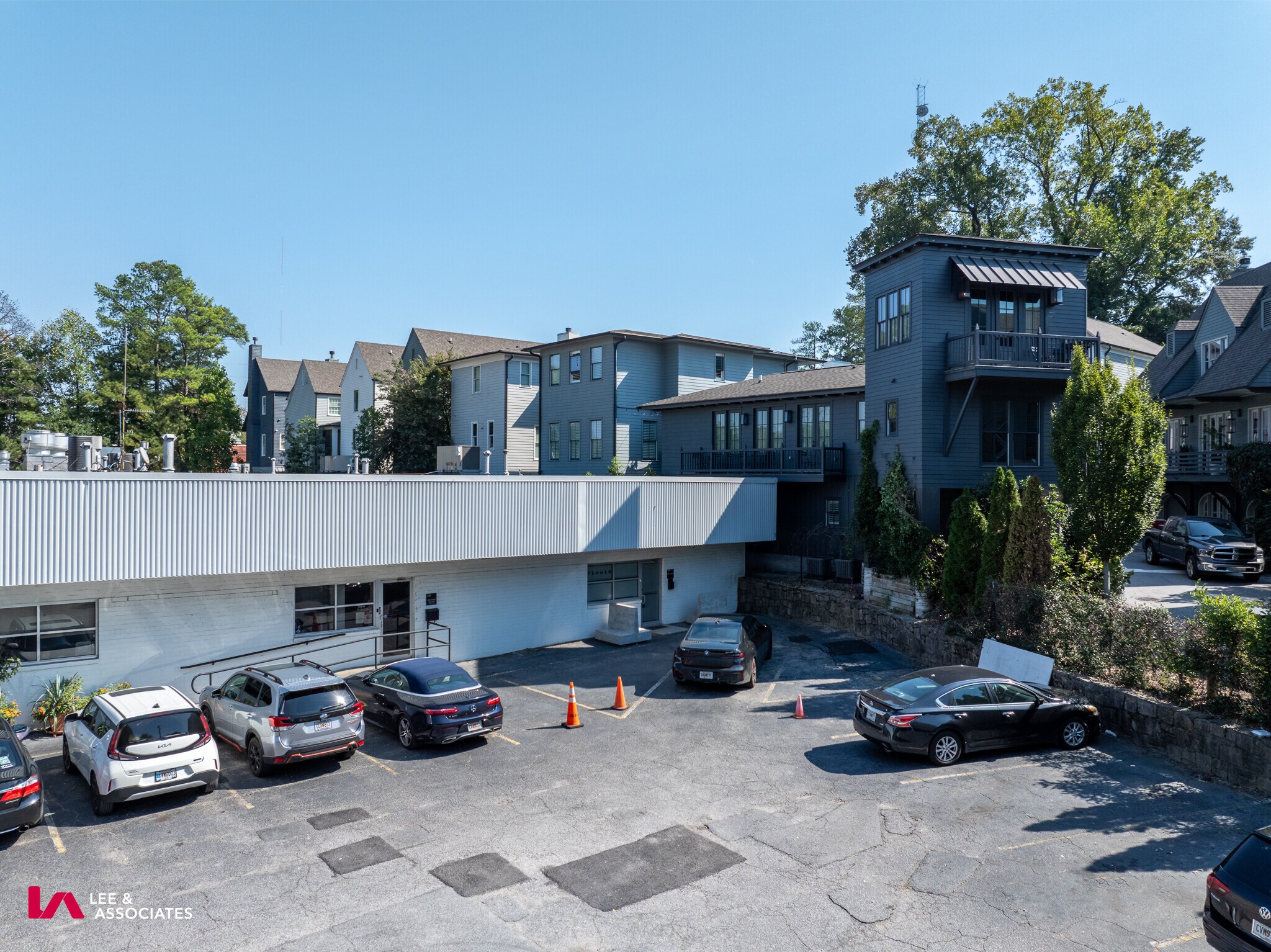 729-743 Lambert Dr NE, Atlanta, GA à vendre Aérien- Image 1 de 34