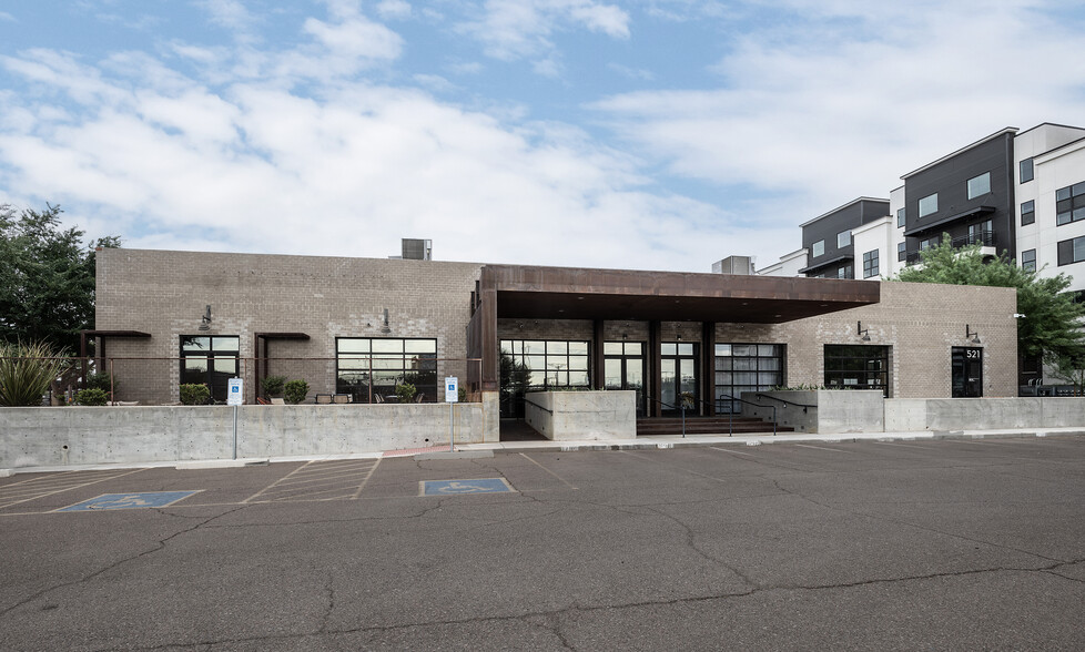 521 S 3rd St, Phoenix, AZ for lease - Building Photo - Image 1 of 6