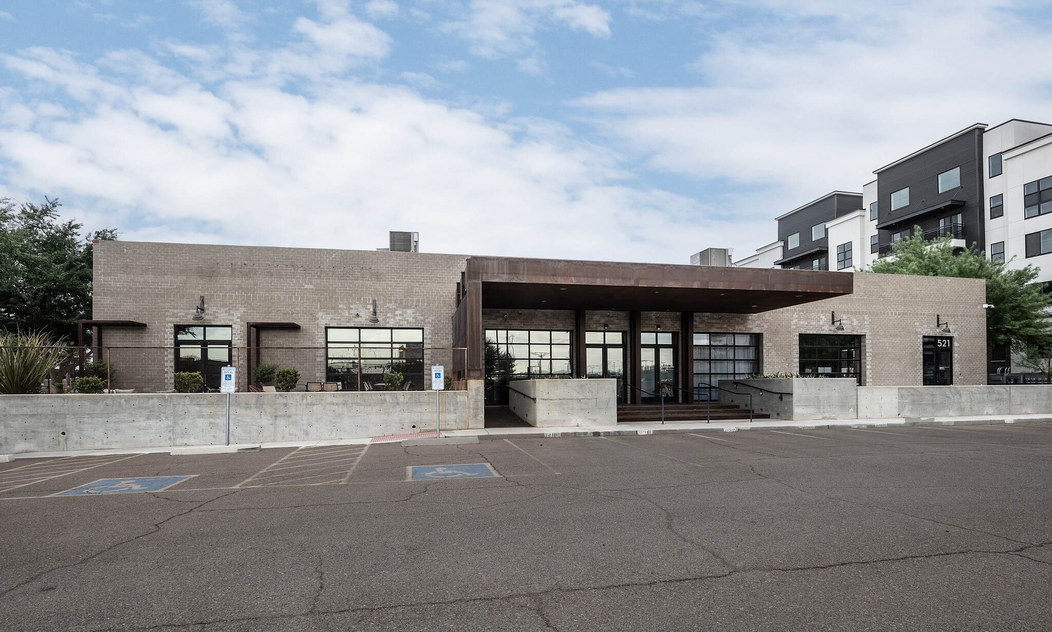 521 S 3rd St, Phoenix, AZ for lease Building Photo- Image 1 of 7