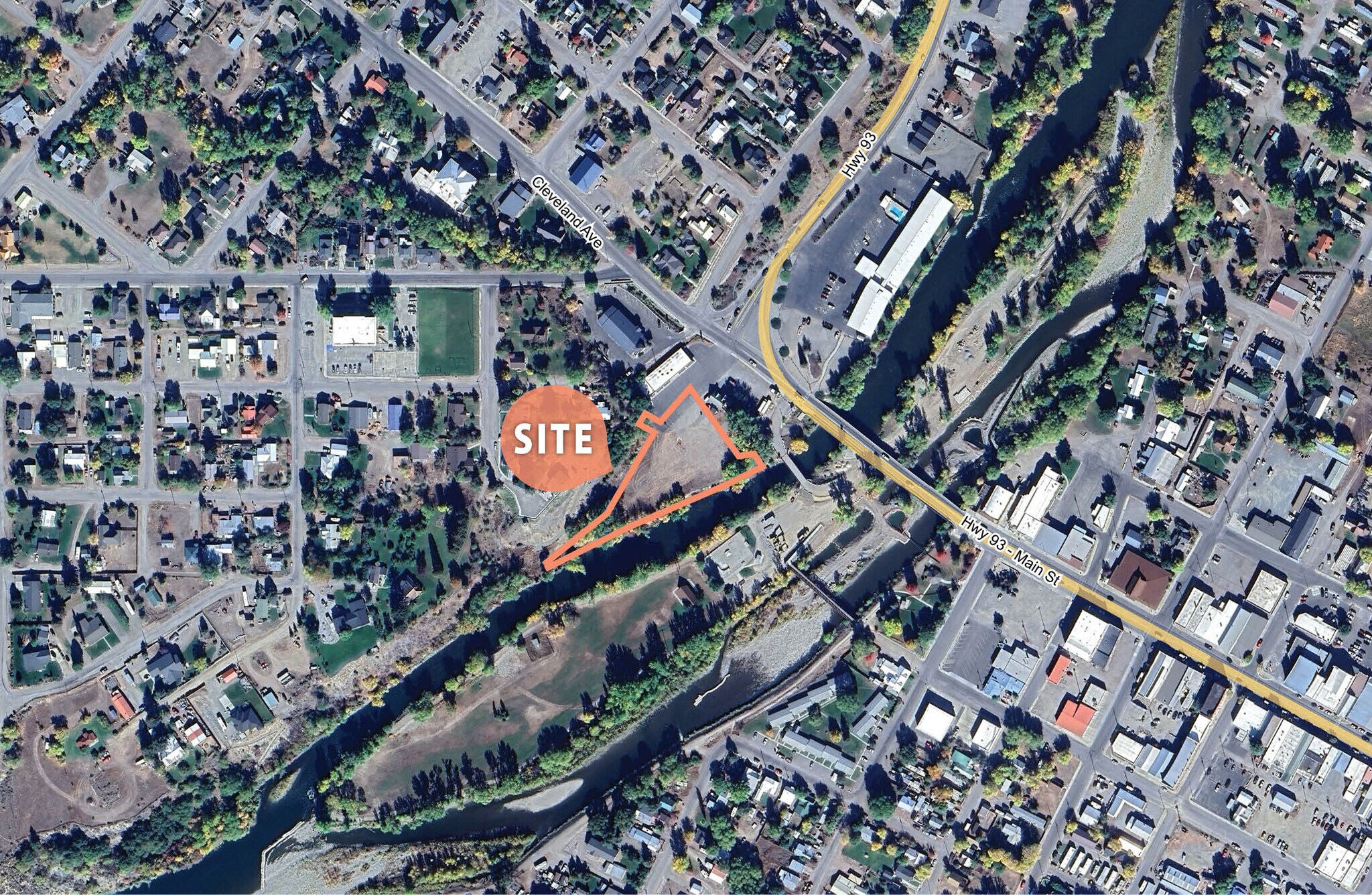TBD Courthouse Dr, Salmon, ID à vendre Photo du bâtiment- Image 1 de 5