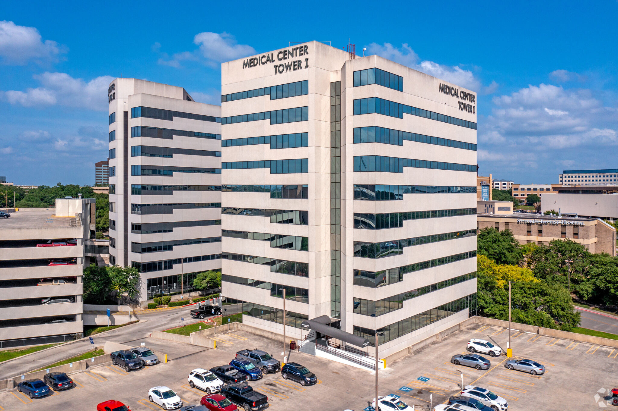 7950 Floyd Curl Dr, San Antonio, TX for lease Building Photo- Image 1 of 26