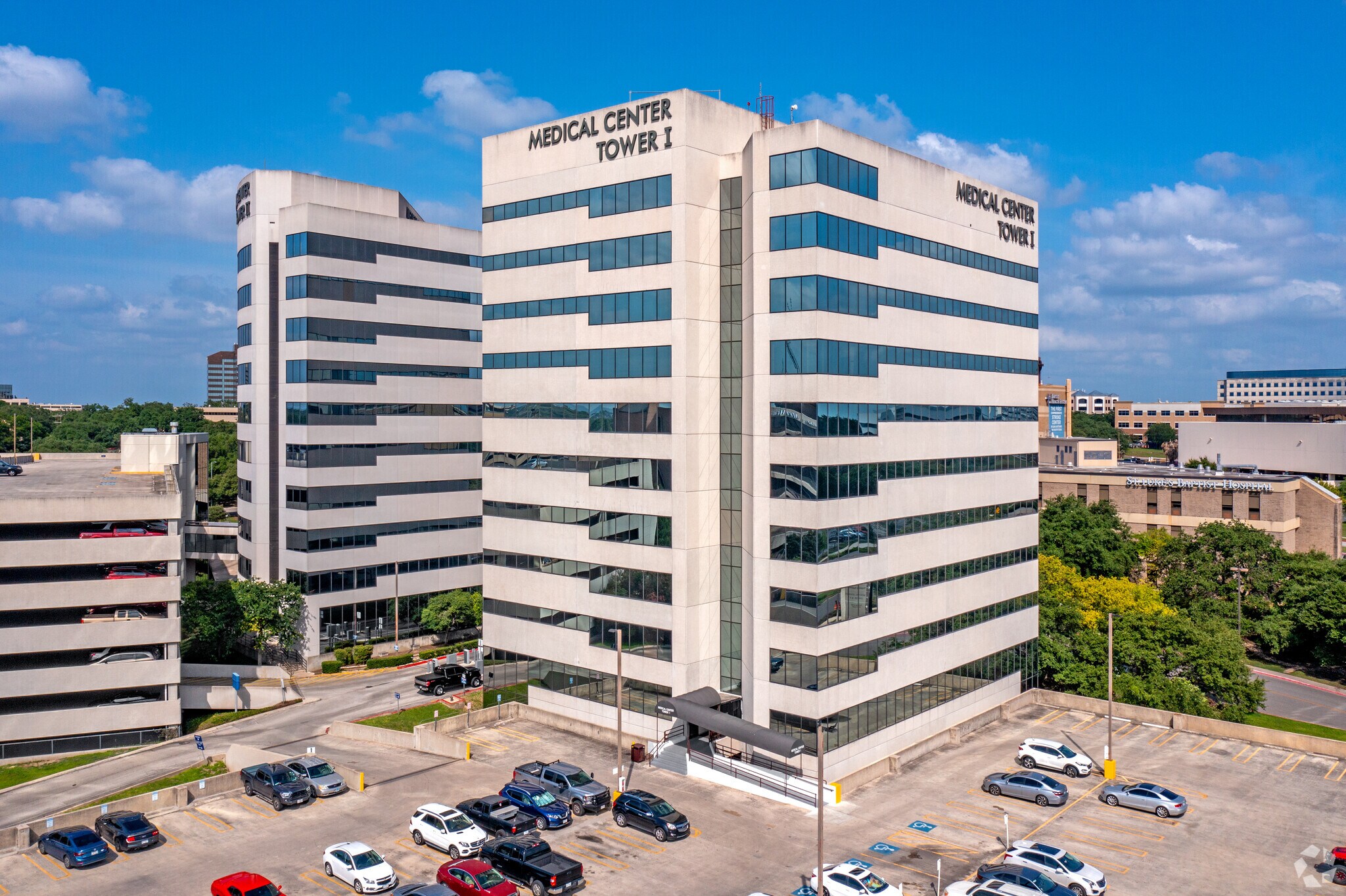 7950 Floyd Curl Dr, San Antonio, TX for lease Primary Photo- Image 1 of 9