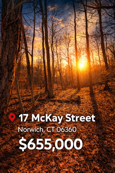 17 McKay st, Norwich, CT for sale - Building Photo - Image 3 of 6