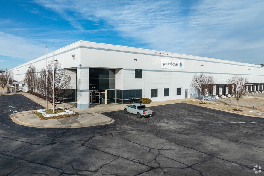 1781 Crossroads Dr, Odenton, MD for lease - Primary Photo - Image 1 of 5