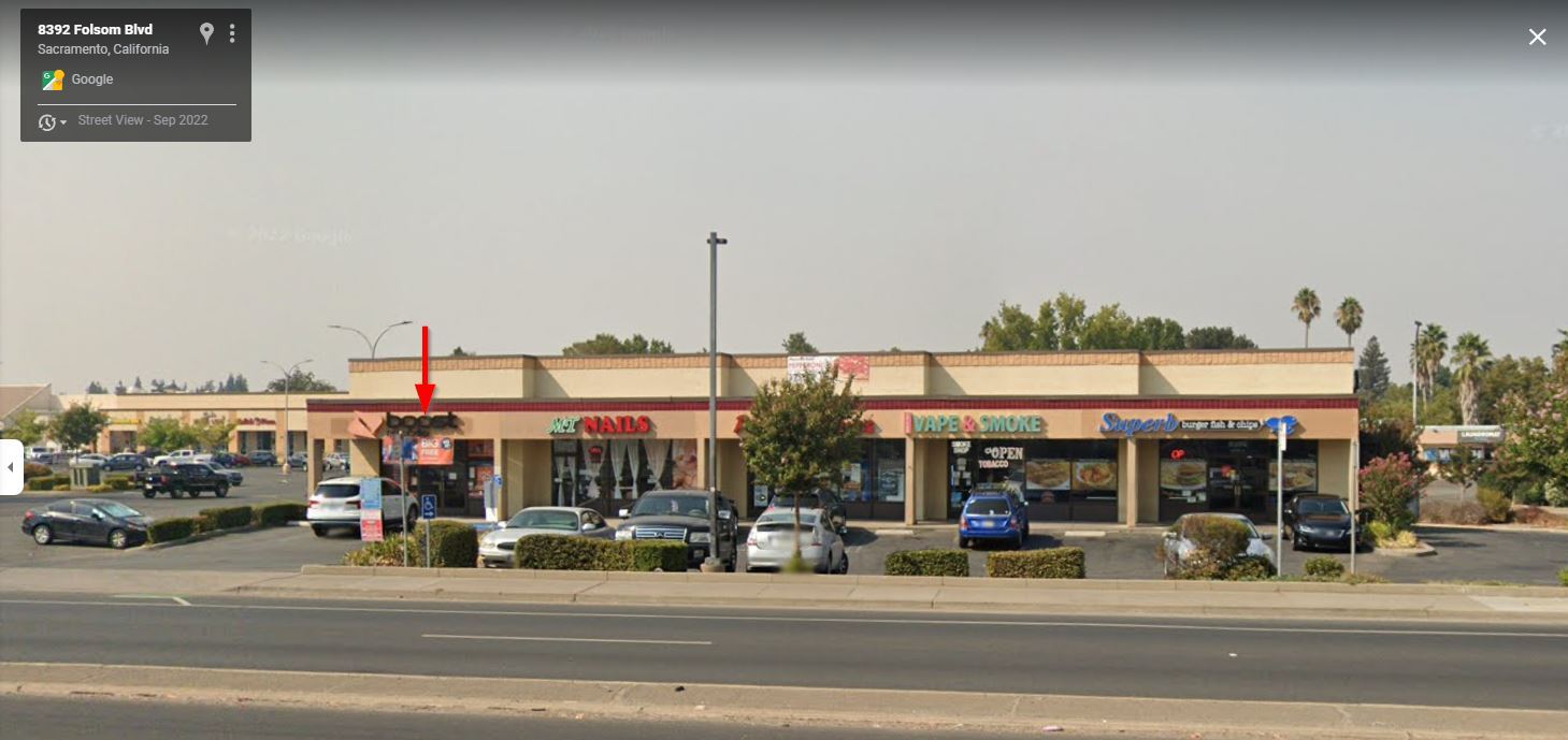 8399 Folsom Blvd, Sacramento, CA for sale Building Photo- Image 1 of 1