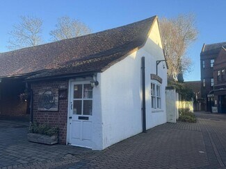 Plus de détails pour 4 Central Walk, Wokingham - Commerce de détail à vendre