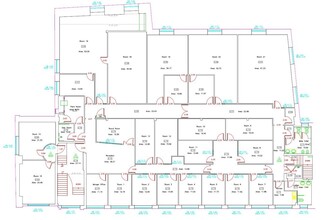 5 East Blackhall St, Greenock for lease Floor Plan- Image 2 of 2