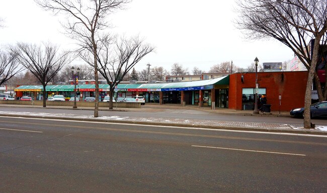 More details for 10044 82nd Ave NW, Edmonton, AB - Retail for Lease