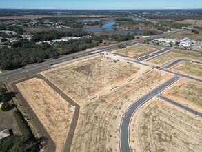 US 27 hwy, Leesburg, FL - Aerial  map view - Image1
