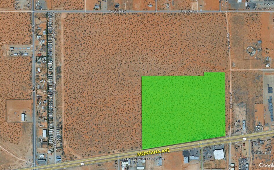 14601 Montana, El Paso, TX à vendre - Photo du bâtiment - Image 2 de 5