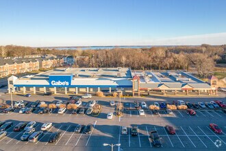 14551 Jefferson Davis Hwy, Woodbridge, VA - Aérien  Vue de la carte - Image1