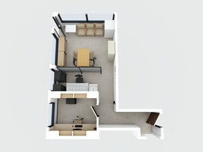 2999 Westminster Ave, Seal Beach, CA for lease Floor Plan- Image 1 of 2