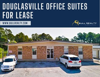 Plus de détails pour 8318 Duralee Ln, Douglasville, GA - Bureau à louer