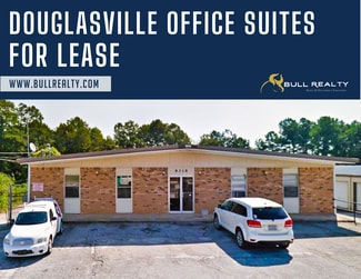 Plus de détails pour 8318 Duralee Ln, Douglasville, GA - Bureau à louer
