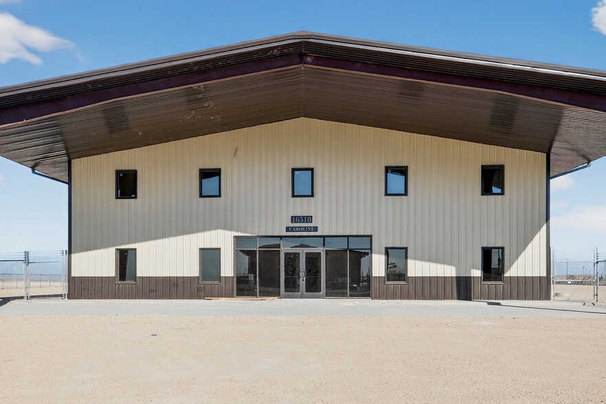 16510 W Basin St, Odessa, TX à louer - Photo du bâtiment - Image 3 de 29