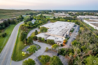 W139N9499 State Highway 145, Menomonee Falls, WI - Aerial  map view - Image1