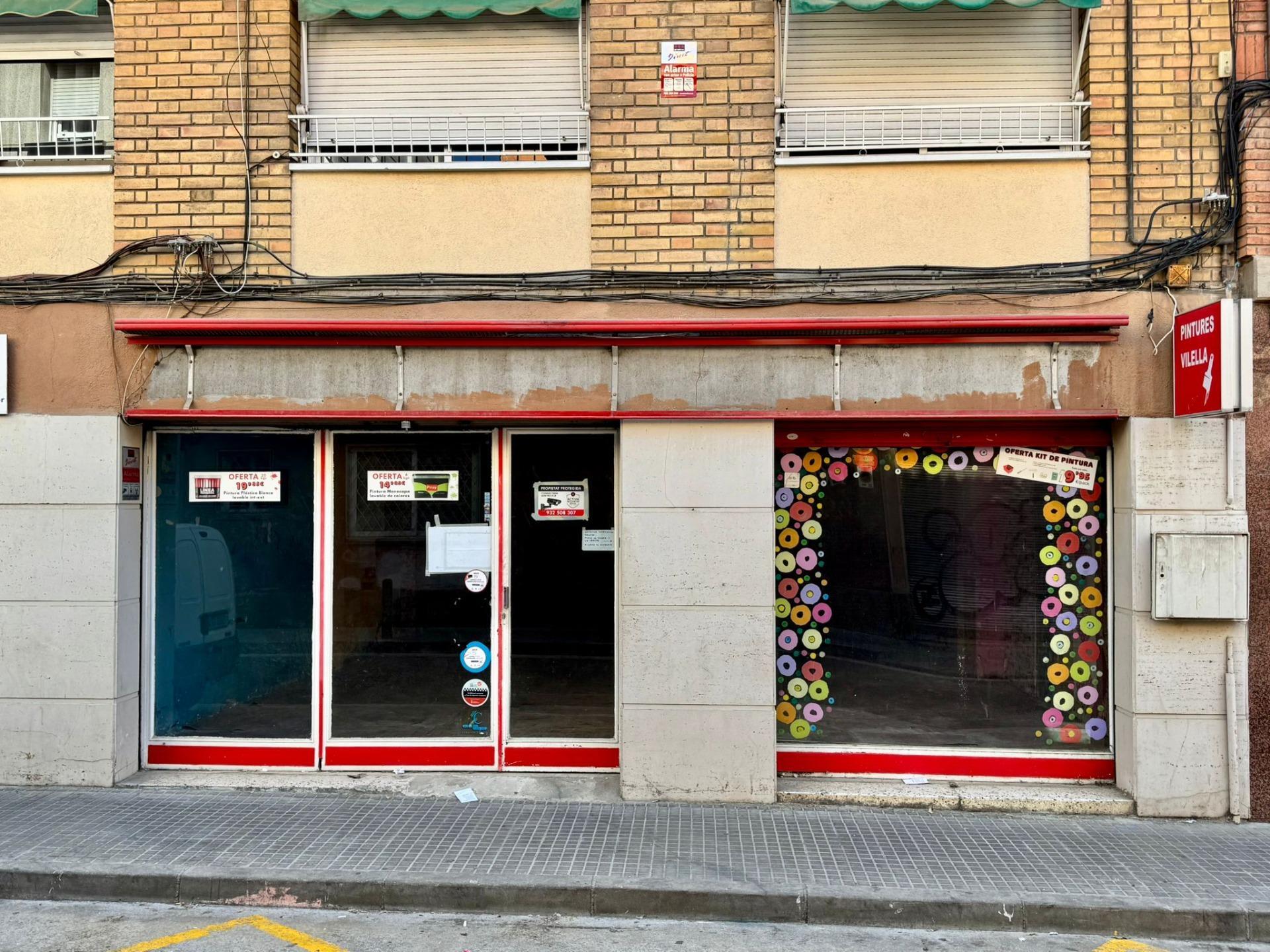 Multifamily in Cornellà de Llobregat, Barcelona for sale Interior Photo- Image 1 of 3
