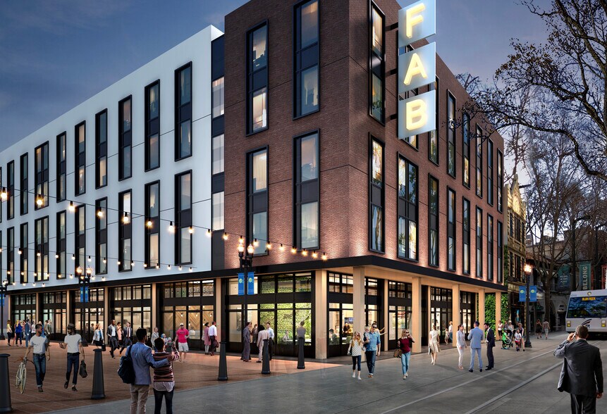 26-36 S 1st St, San Jose, CA for sale - Primary Photo - Image 1 of 2