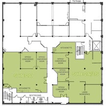 239 NW 13th Ave, Portland, OR for lease Floor Plan- Image 1 of 1