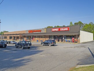 More details for 809 Oak St, Eatonton, GA - Retail for Lease